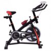 Adjustable Indoor Exercise Bike - Image 4