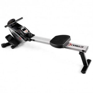 Magnetic Rowing Machine With Adjustable Resistance