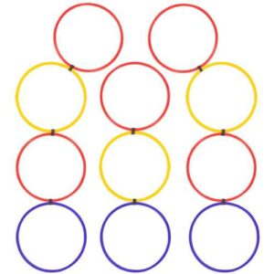 Agility Hoops Set