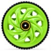 Ab Wheel - Dual Wheel Roller - Green - Image 2