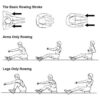 Foldable Magnetic Rower - Image 5