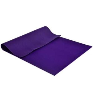 Thick Workout Yoga Mat - Purple