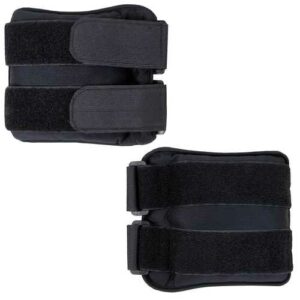 Ankle Weights - 2-pack - 3 lb