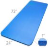 Ultra Thick 1 inch Yoga Cloud - Blue - Image 5