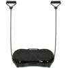 Black Full Body 99 Speed Oscillating Vibration Platform - Image 2
