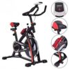 Adjustable Indoor Exercise Bike - Image 6