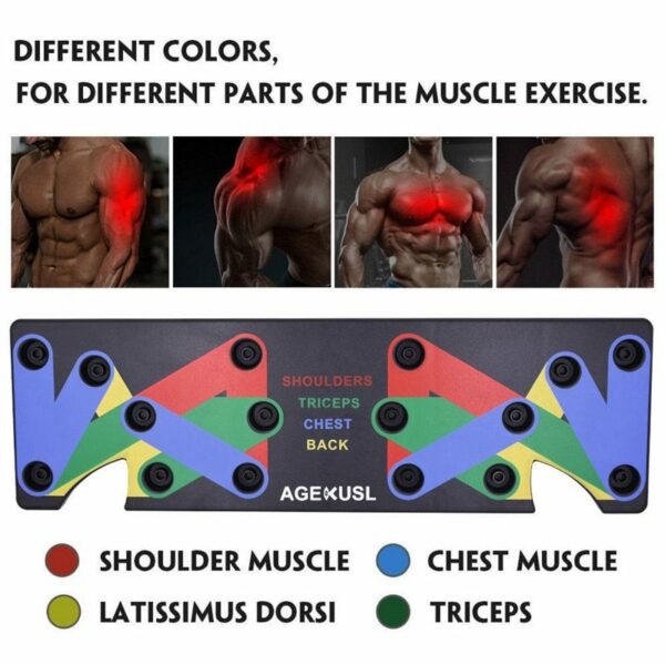Push Up Kit - Image 6