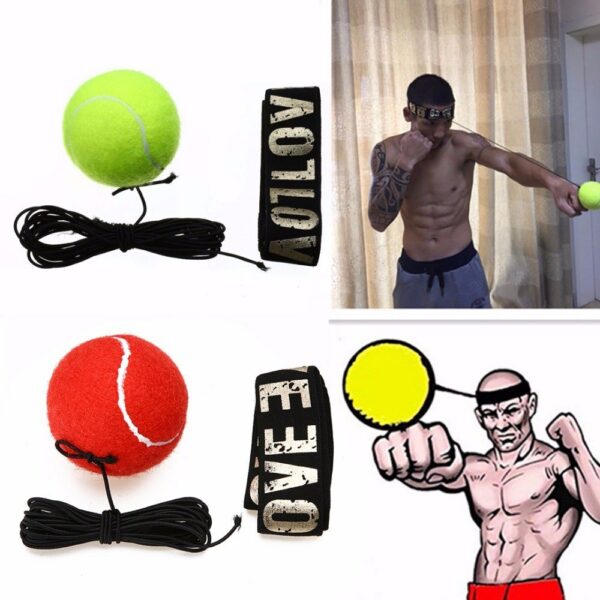 Boxing Reflex Speed Ball - Image 6