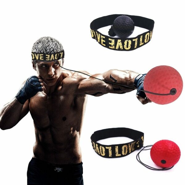 Boxing Reflex Speed Ball