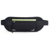 Running Waist Belt Bag With Water Bottle - Image 6