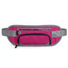 Running Waist Belt Bag With Water Bottle - Image 4