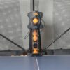 Recycling Table Tennis Practice Robot - 1