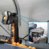 Recycling Table Tennis Practice Robot