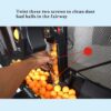 Recycling Table Tennis Practice Robot - 8
